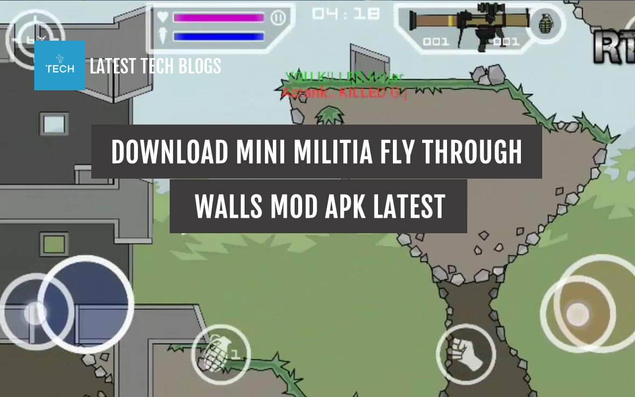 mini militia 2 apk download