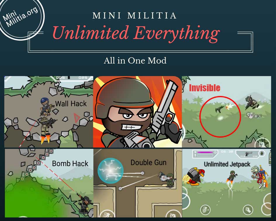 mini militia 2 apk download